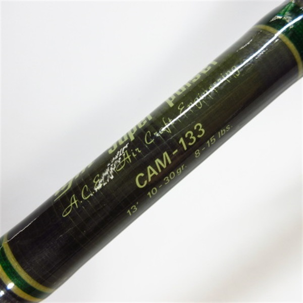 スーパーパルサーＣＡＭー１３３